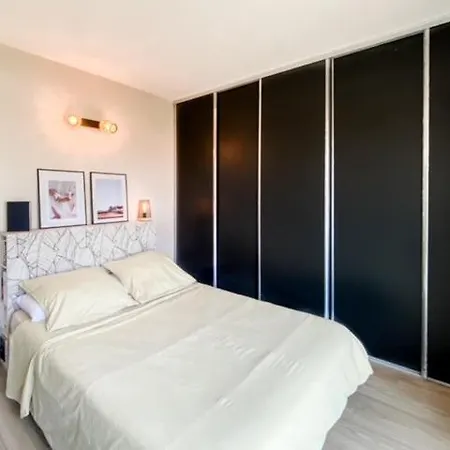 Proche Des Plages Apartmán Antibes