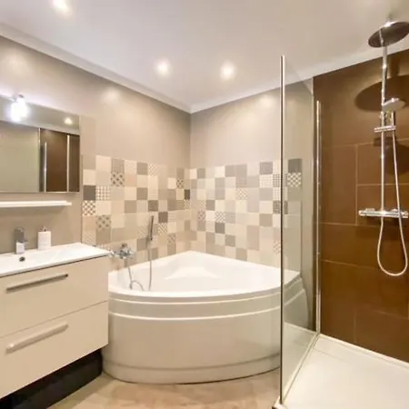 Apartmán Proche Des Plages Antibes